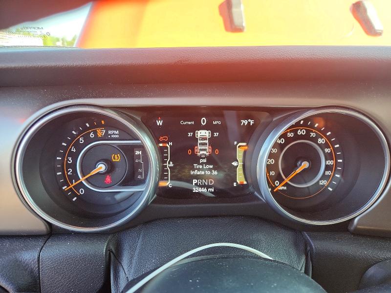 Aukcja sprzedaży 2018 Jeep Wrangler, vin: 1C4GJXAG8JW193657, numer aukcji: 59245156