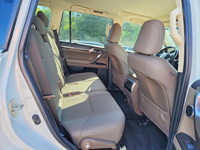 Продаж на аукціоні авто 2022 Lexus Gx, vin: JTJAM7BX7N5307815, номер лоту: 60235076