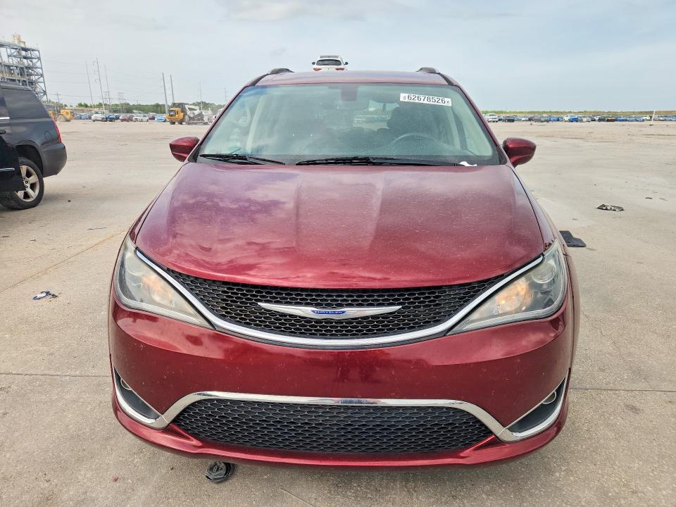 62678526 :رقم المزاد ، 2C4RC1BGXLR124088 vin ، 2020 Chrysler Pacifica مزاد بيع