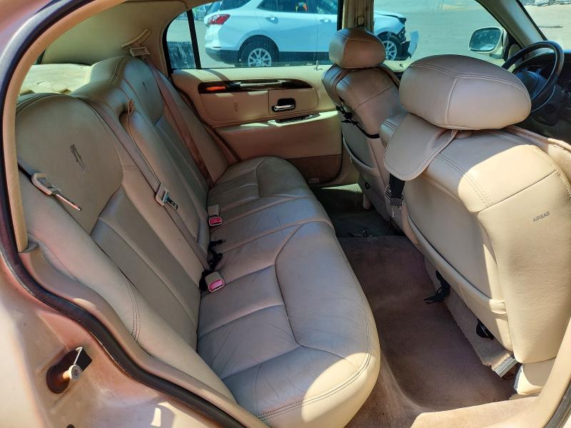 Aukcja sprzedaży 2000 Lincoln Town Car, vin: 1LNHM83W7YY765303, numer aukcji: 60305716
