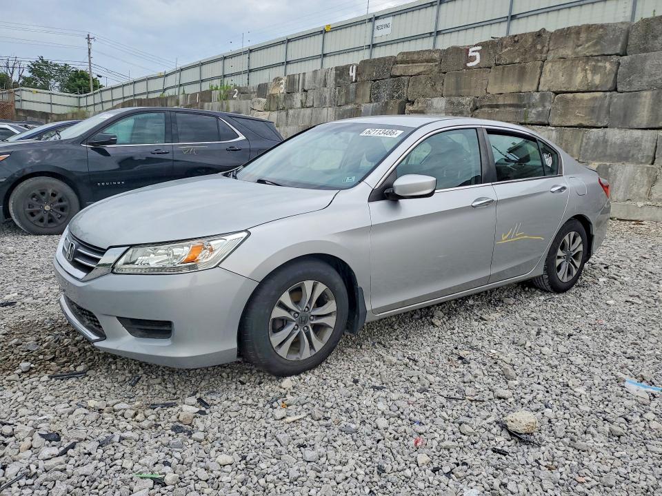 Aukcja sprzedaży 2014 Honda Accord, vin: 1HGCR2F38EA007779, numer aukcji: 62113486