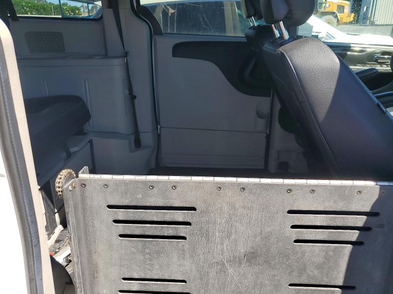Aukcja sprzedaży 2017 Dodge Grand Caravan, vin: 2C4RDGCG9HR672329, numer aukcji: 61322196