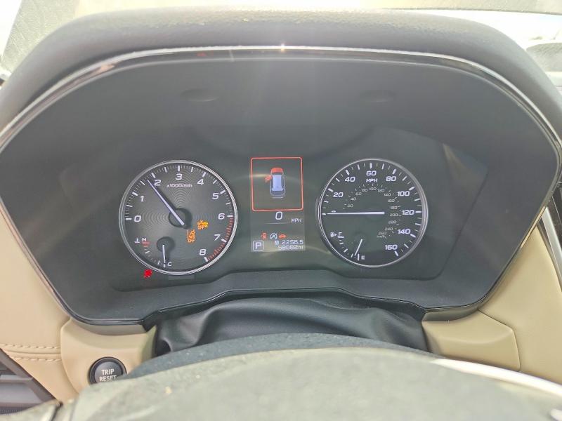 Aukcja sprzedaży 2021 Subaru Outback, vin: 4S4BTAFC7M3152686, numer aukcji: 58726516