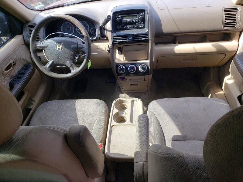 Aukcja sprzedaży 2005 Honda Cr-v, vin: SHSRD78535U335842, numer aukcji: 60041316