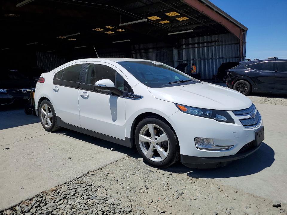 Aukcja sprzedaży 2014 Chevrolet Volt, vin: 1G1RG6E44EU171716, numer aukcji: 60058696