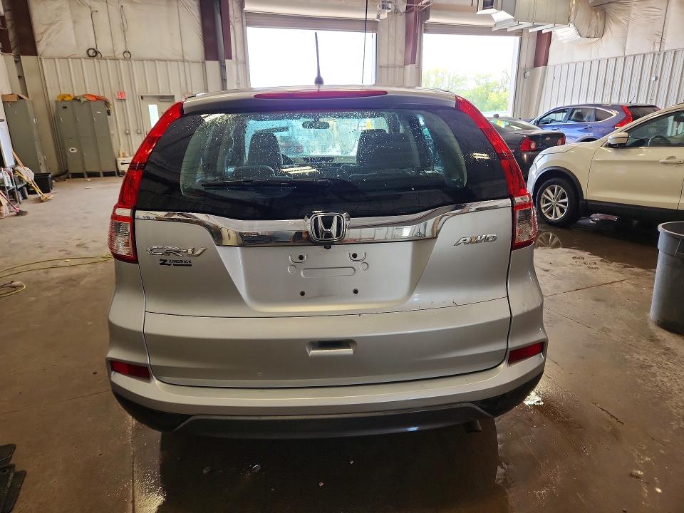 Aukcja sprzedaży 2016 Honda Cr-v, vin: 5J6RM4H35GL119456, numer aukcji: 60627046