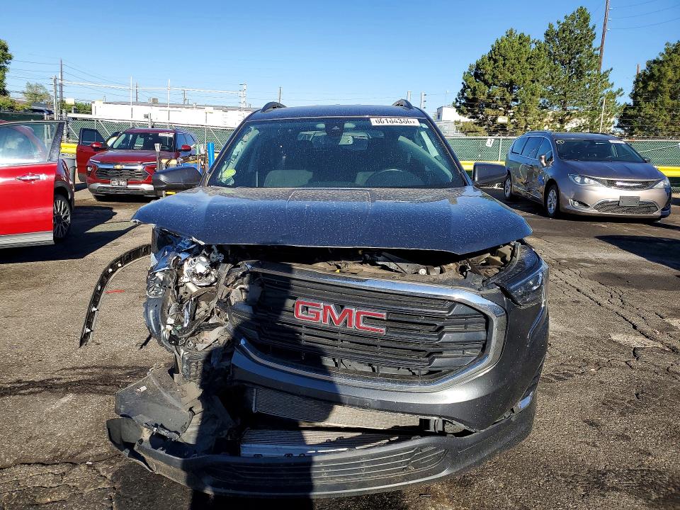 Продажа на аукционе авто 2020 Gmc Terrain, vin: 3GKALMEVXLL167954, номер лота: 60164366