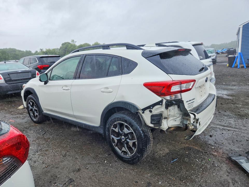 Aukcja sprzedaży 2018 Subaru Crosstrek, vin: JF2GTABC1JH247602, numer aukcji: 62662306