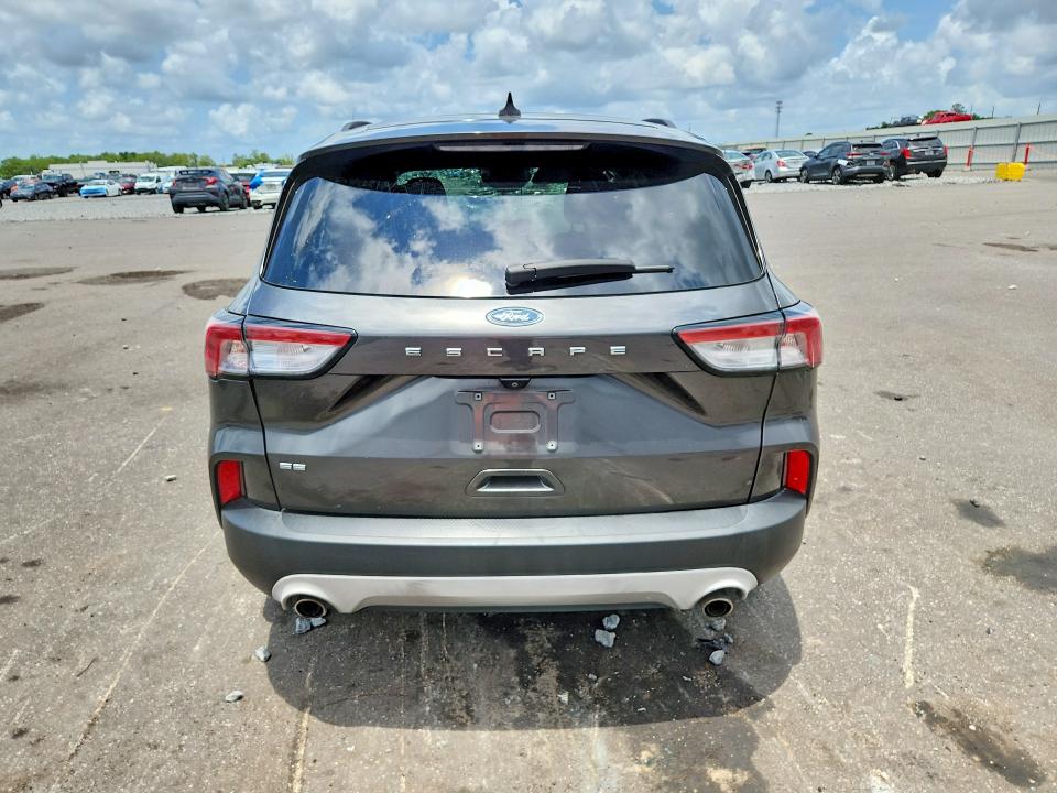 2020 Ford Escape მანქანა იყიდება აუქციონზე, vin: 1FMCU0G68LUC61896, აუქციონის ნომერი: 59278496
