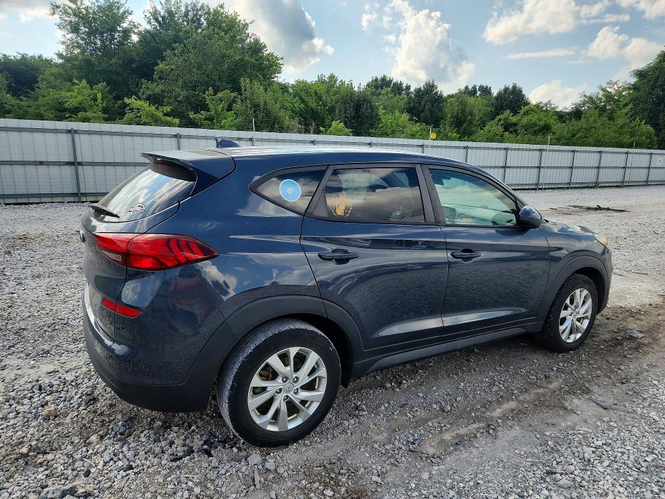60565446 :رقم المزاد ، KM8J23A45KU897230 vin ، 2019 Hyundai Tucson مزاد بيع
