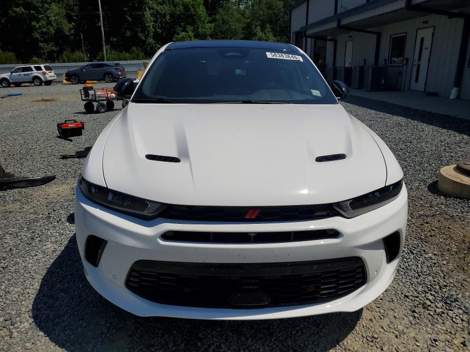 58383846 :رقم المزاد ، ZACPDFCW5R3A40711 vin ، 2024 Dodge Hornet مزاد بيع