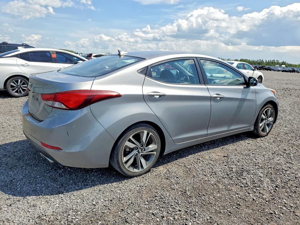 Aukcja sprzedaży 2015 Hyundai Elantra, vin: KMHDH4AH7FU289820, numer aukcji: 62128656