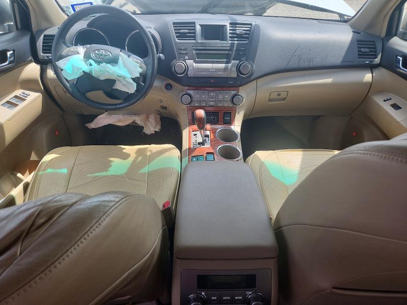 2008 Toyota Highlander მანქანა იყიდება აუქციონზე, vin: JTEES42AX82068900, აუქციონის ნომერი: 63118956