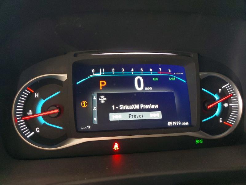 61600006 :رقم المزاد ، 5FNYF6H50LB045773 vin ، 2020 Honda Pilot مزاد بيع
