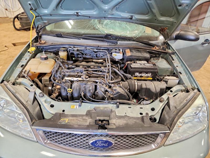 61738646 :رقم المزاد ، 1FAFP34N45W138857 vin ، 2005 Ford Focus مزاد بيع