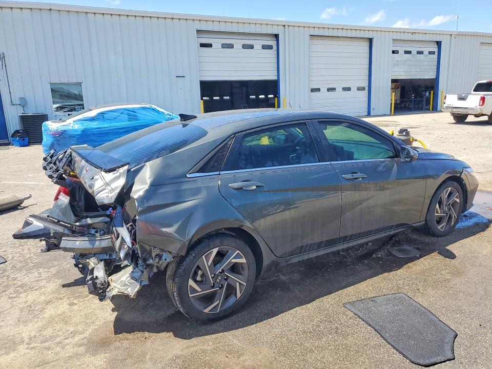 Продаж на аукціоні авто 2024 Hyundai Elantra, vin: KMHLS4DG7RU668918, номер лоту: 61890466