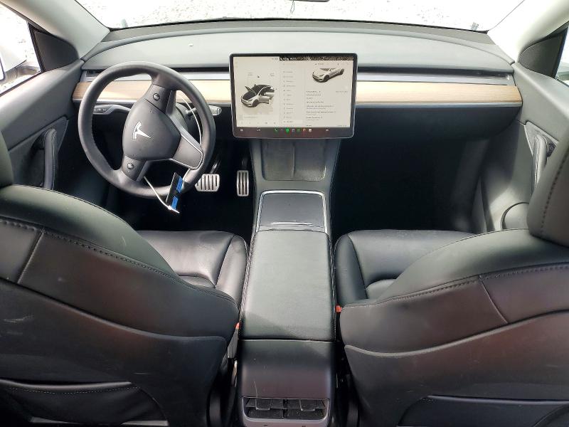 Продажа на аукционе авто 2022 Tesla Model Y, vin: 7SAYGDEF0NF487456, номер лота: 59862346