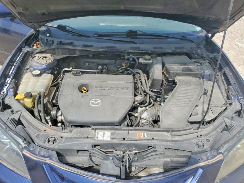 62711716 :رقم المزاد ، JM1BK323X81120275 vin ، 2008 Mazda 3 مزاد بيع
