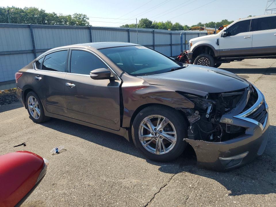 2013 Nissan Altima მანქანა იყიდება აუქციონზე, vin: 1N4AL3AP2DN574817, აუქციონის ნომერი: 61594496