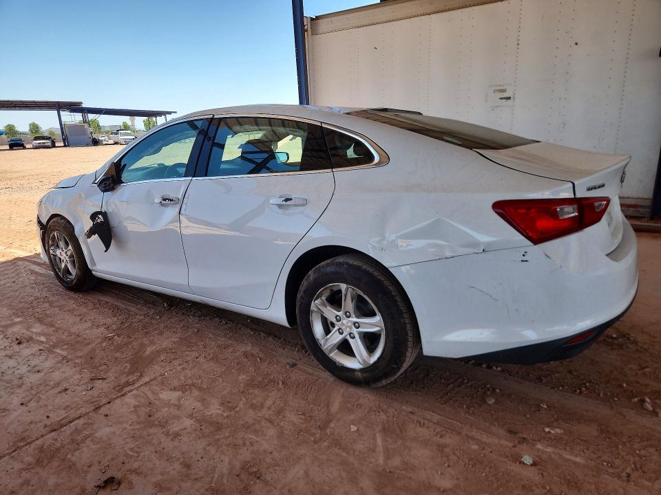 2023 Chevrolet Malibu მანქანა იყიდება აუქციონზე, vin: 1G1ZD5ST1PF177821, აუქციონის ნომერი: 60135446