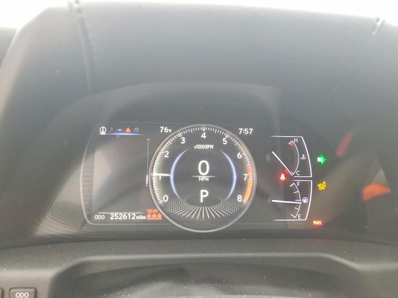 Auction sale of the 2019 Lexus Es, vin: 58ABZ1B16KU046782, lot number: 62622836
