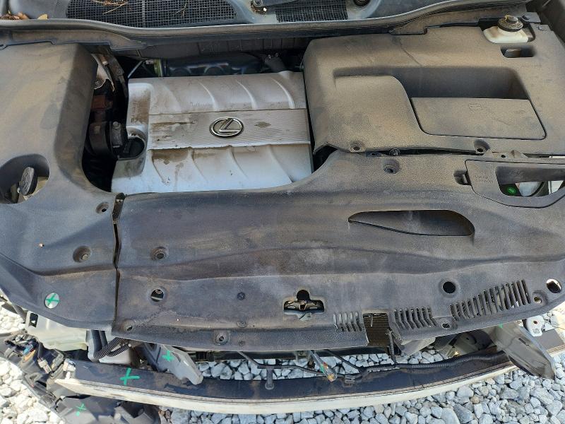 2010 Lexus Rx მანქანა იყიდება აუქციონზე, vin: 2T2BK1BA0AC009850, აუქციონის ნომერი: 60762046