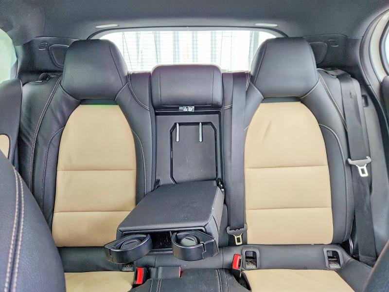 Продажа на аукционе авто 2018 Mercedes-benz Gla, vin: WDCTG4GB1JJ517224, номер лота: 57507866