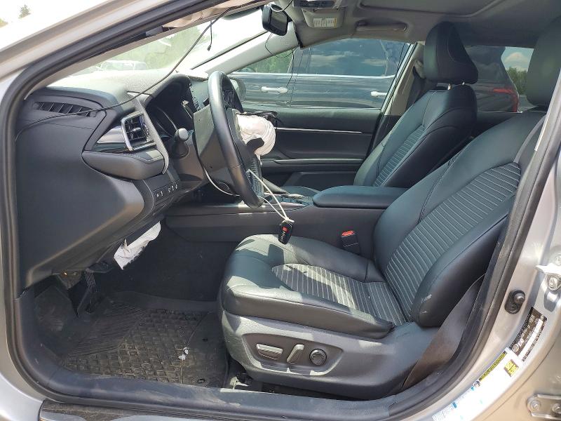 Продажа на аукционе авто 2021 Toyota Camry, vin: 4T1S11BK8MU034689, номер лота: 59338326