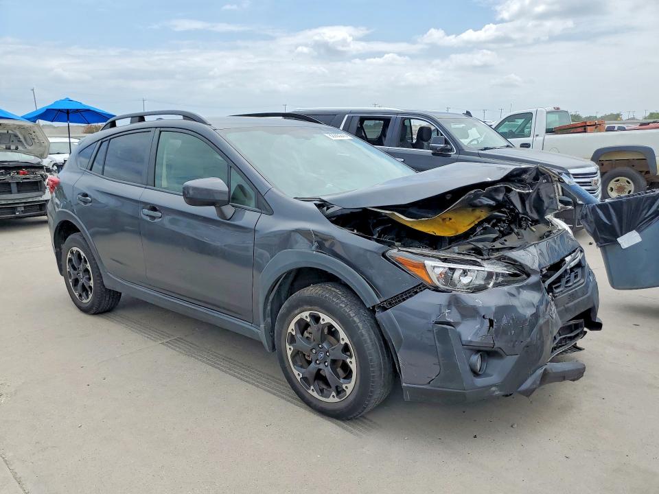 Продажа на аукционе авто 2021 Subaru Crosstrek, vin: JF2GTAPC7M8209417, номер лота: 62283276