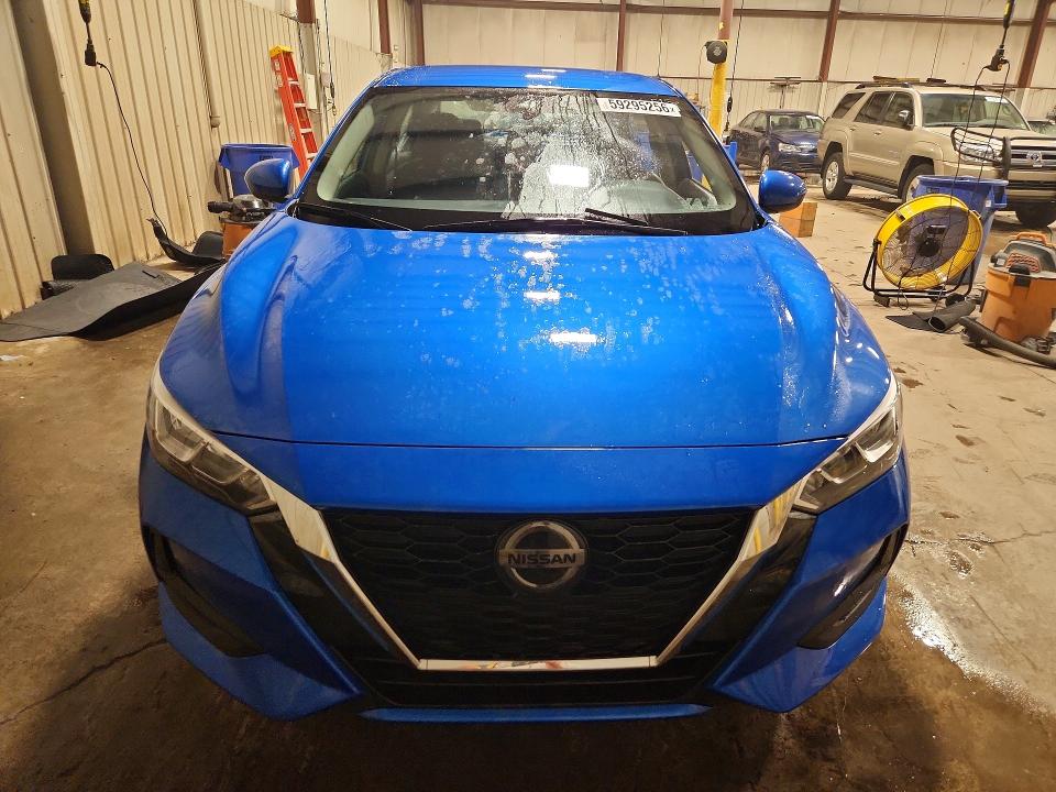 Aukcja sprzedaży 2023 Nissan Sentra, vin: 3N1AB8CV5PY275953, numer aukcji: 59295256