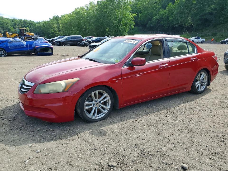 60854476 :رقم المزاد ، 1HGCP26869A003561 vin ، 2009 Honda Accord مزاد بيع