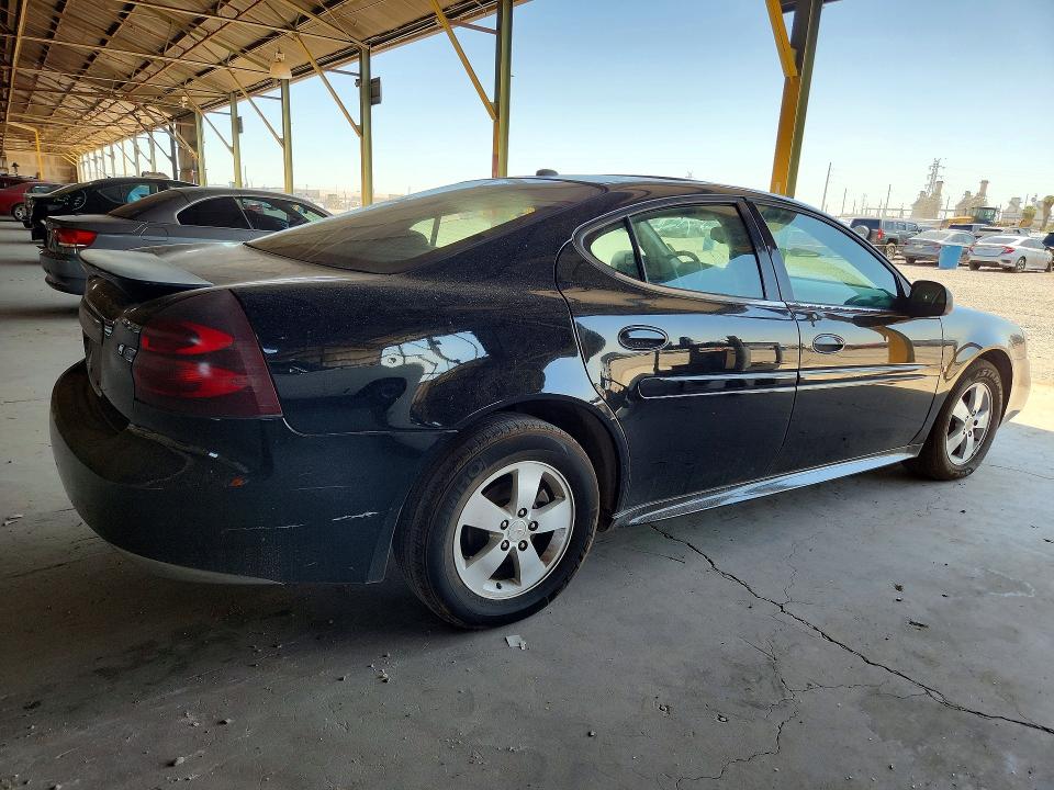 Aukcja sprzedaży 2006 Pontiac Grand Prix, vin: 2G2WP552761310385, numer aukcji: 59978376
