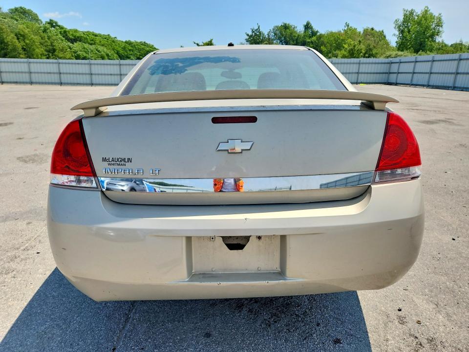 Aukcja sprzedaży 2008 Chevrolet Impala, vin: 2G1WT58N281293441, numer aukcji: 61403596