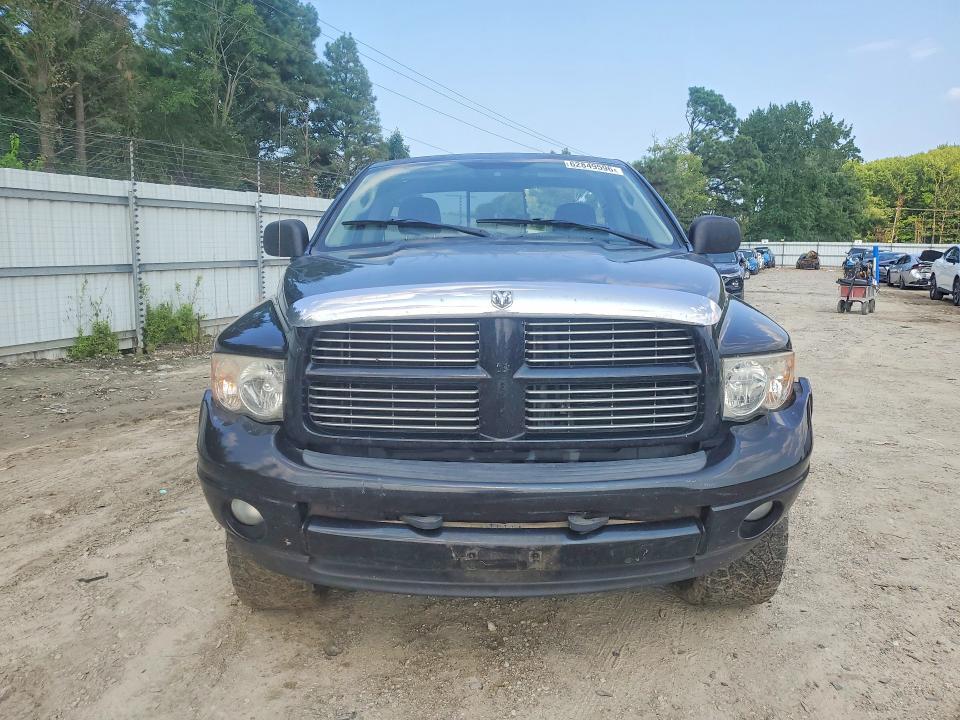 2003 Dodge Ram 1500 მანქანა იყიდება აუქციონზე, vin: 1D7HU16D33J643552, აუქციონის ნომერი: 62849596