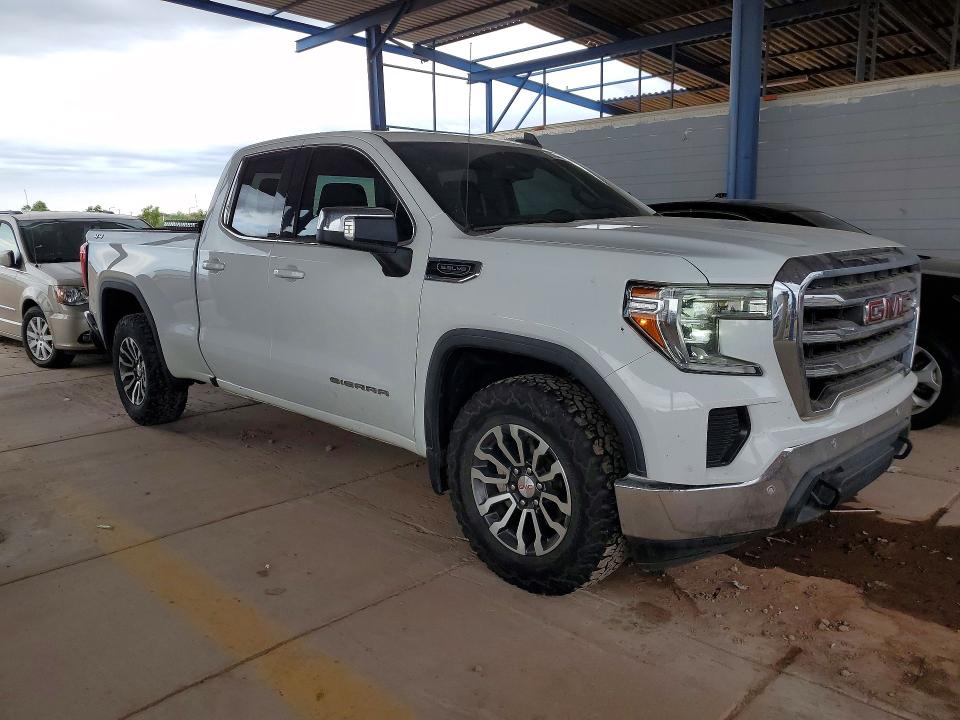 Продаж на аукціоні авто 2020 Gmc Sierra, vin: 1GTR9BED5LZ295519, номер лоту: 61443306