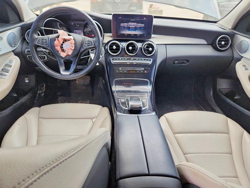 Продаж на аукціоні авто 2016 Mercedes-benz C, vin: 55SWF4KB6GU114111, номер лоту: 60803736