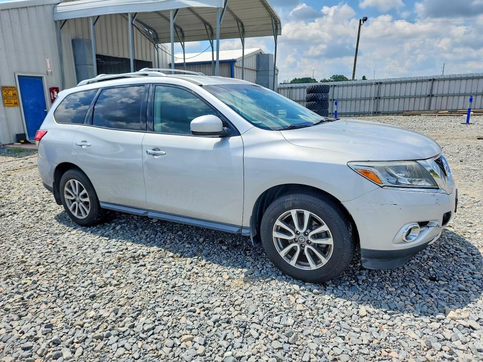 Продажа на аукционе авто 2013 Nissan Pathfinder, vin: 5N1AR2MM7DC615549, номер лота: 60112846