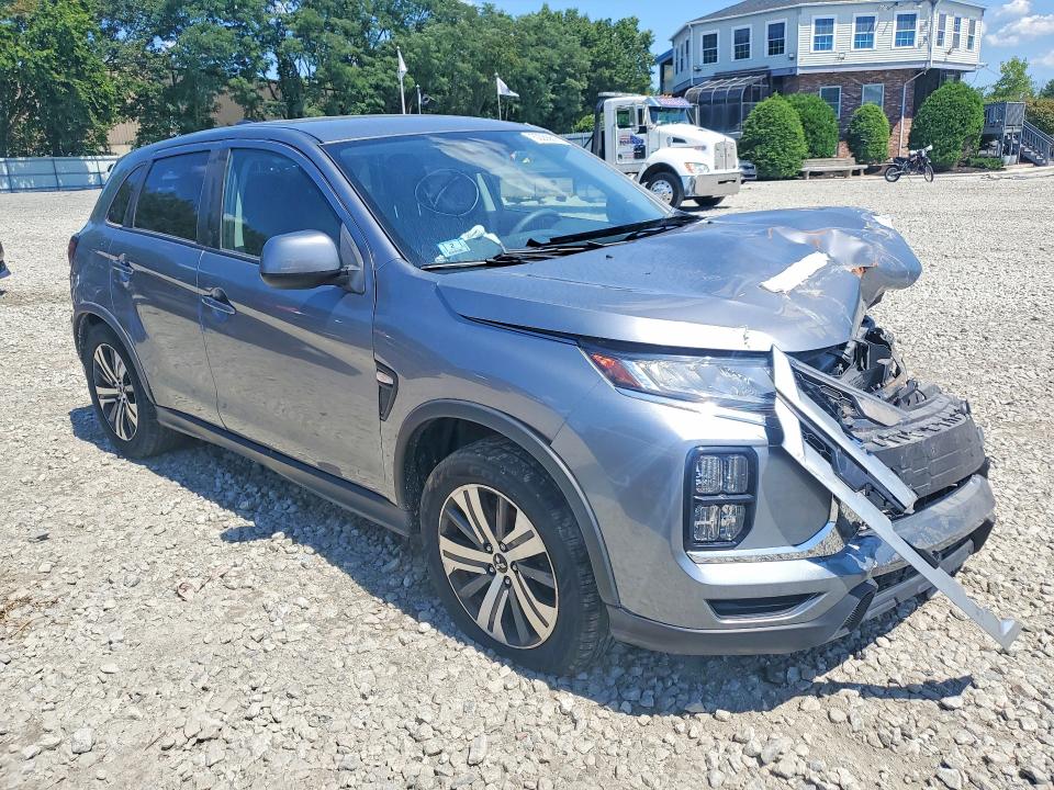 Продажа на аукционе авто 2021 Mitsubishi Outlander Sport, vin: JA4APUAU1MU004009, номер лота: 62266816