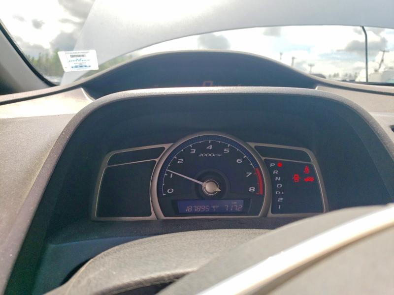 2010 Honda Civic მანქანა იყიდება აუქციონზე, vin: 2HGFA1F42AH026024, აუქციონის ნომერი: 63392016