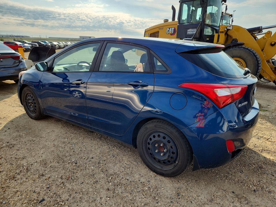 63200246 :رقم المزاد ، KMHD25LH1EU226392 vin ، 2014 Hyundai Elantra Gt مزاد بيع