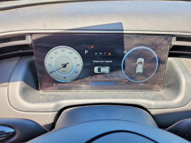 Продаж на аукціоні авто 2022 Hyundai Tucson, vin: 5NMJECAE9NH008929, номер лоту: 59706296