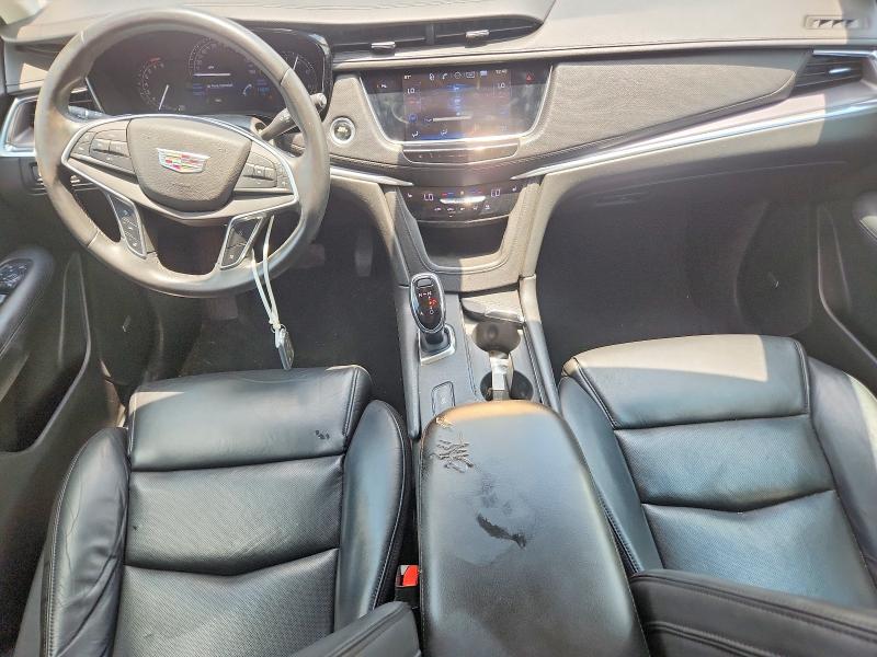 Продаж на аукціоні авто 2017 Cadillac Xt5, vin: 1GYKNBRS3HZ109869, номер лоту: 59890316
