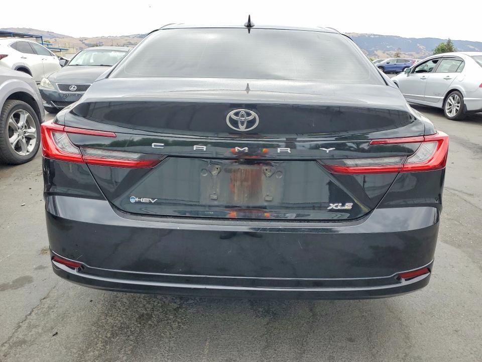 Продаж на аукціоні авто 2025 Toyota Camry, vin: 4T1DAACK6SU072085, номер лоту: 60872456