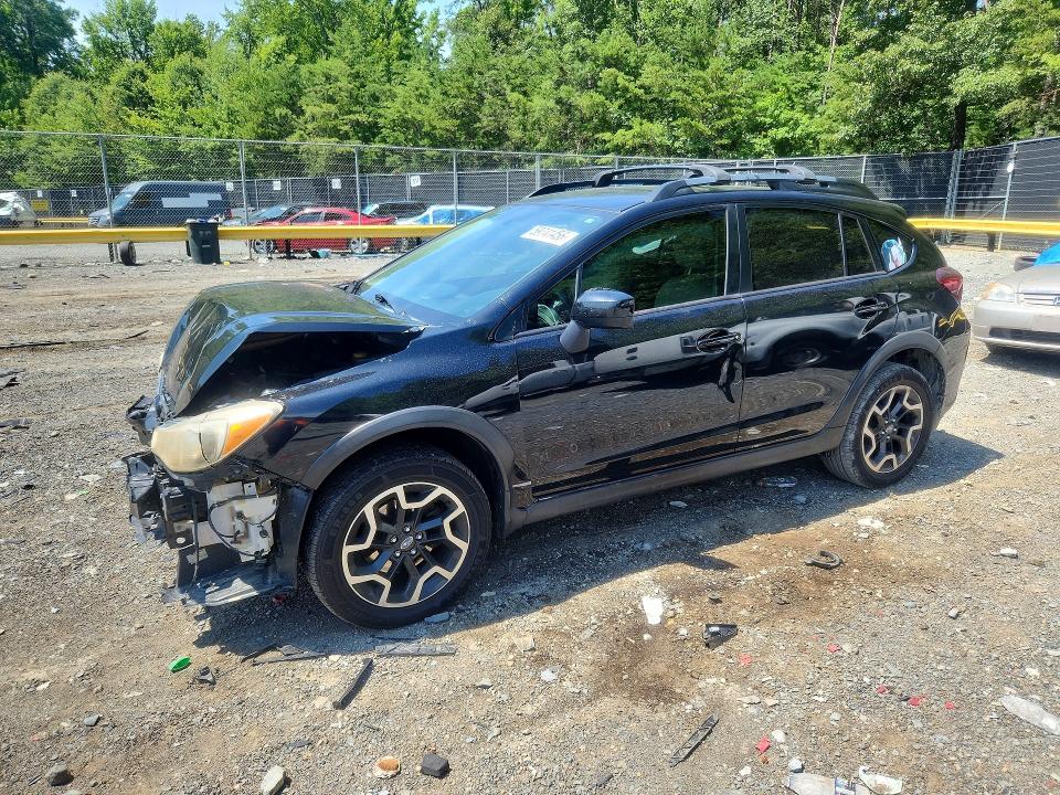 59741456 :رقم المزاد ، JF2GPABC2G8306671 vin ، 2016 Subaru Crosstrek مزاد بيع
