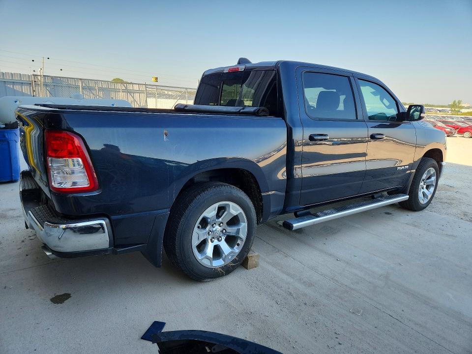 Продажа на аукционе авто 2021 Ram 1500, vin: 1C6SRFFT0MN664236, номер лота: 60385606