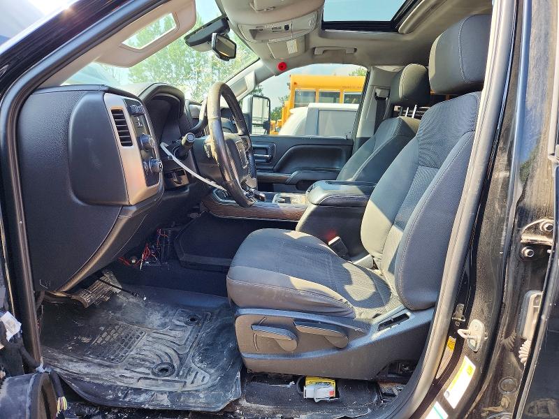 57580136 :رقم المزاد ، 1GT42WEY8KF225344 vin ، 2019 Gmc Sierra مزاد بيع