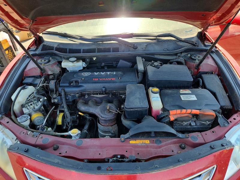 Продажа на аукционе авто 2007 Toyota Camry, vin: JTNBB46K973018486, номер лота: 63580886