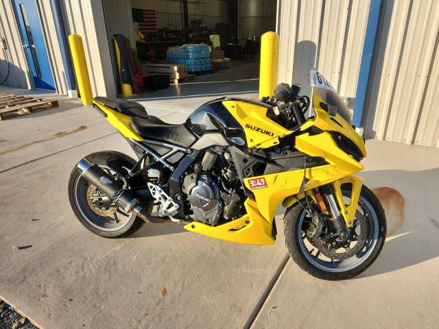 2024 Suzuki Gsx800 მანქანა იყიდება აუქციონზე, vin: JS1EM13B3R7100444, აუქციონის ნომერი: 61287376