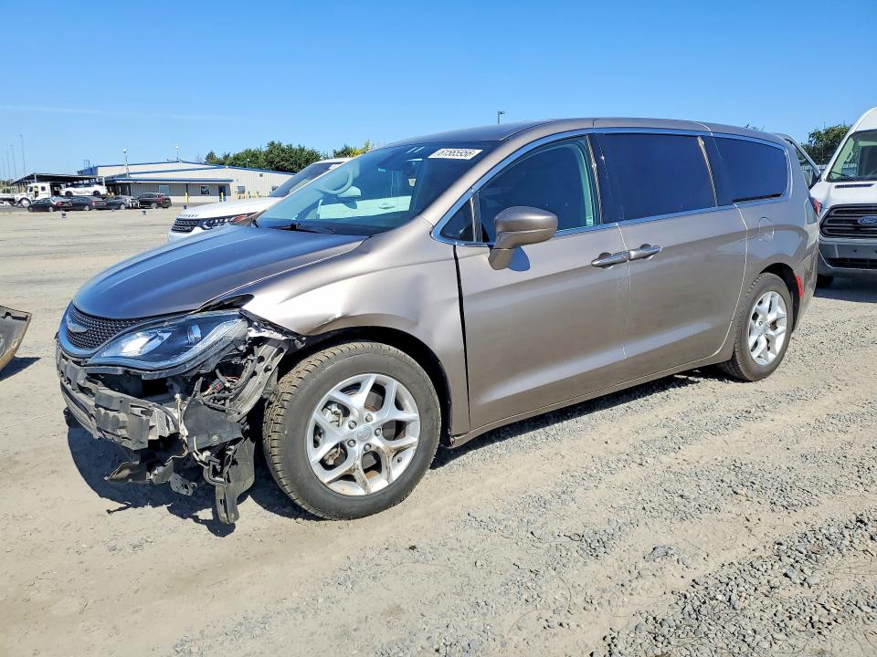 Aukcja sprzedaży 2018 Chrysler Pacifica, vin: 2C4RC1FG1JR292757, numer aukcji: 61565956
