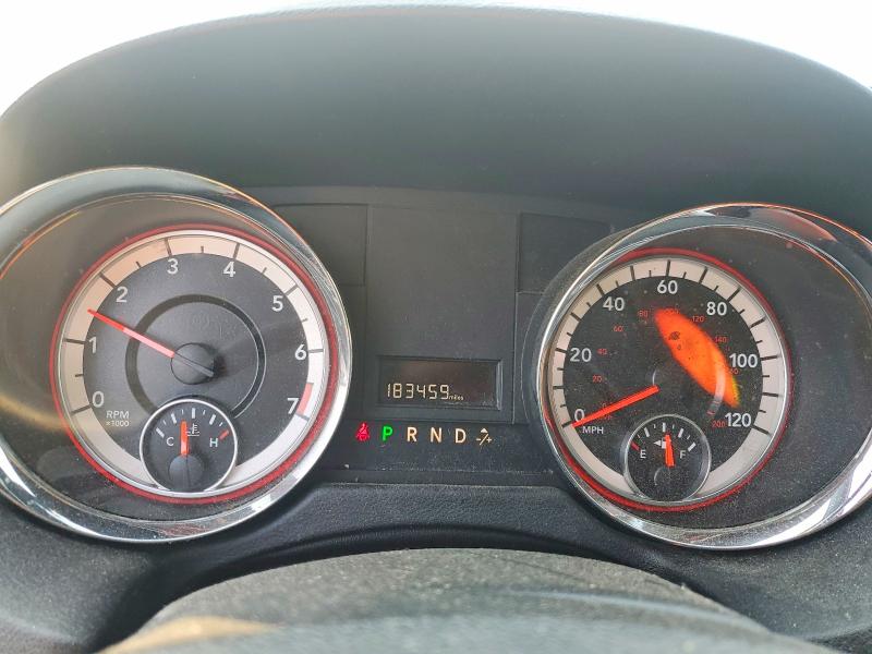 2017 Dodge Grand Caravan მანქანა იყიდება აუქციონზე, vin: 2C4RDGCG3HR735957, აუქციონის ნომერი: 62819006